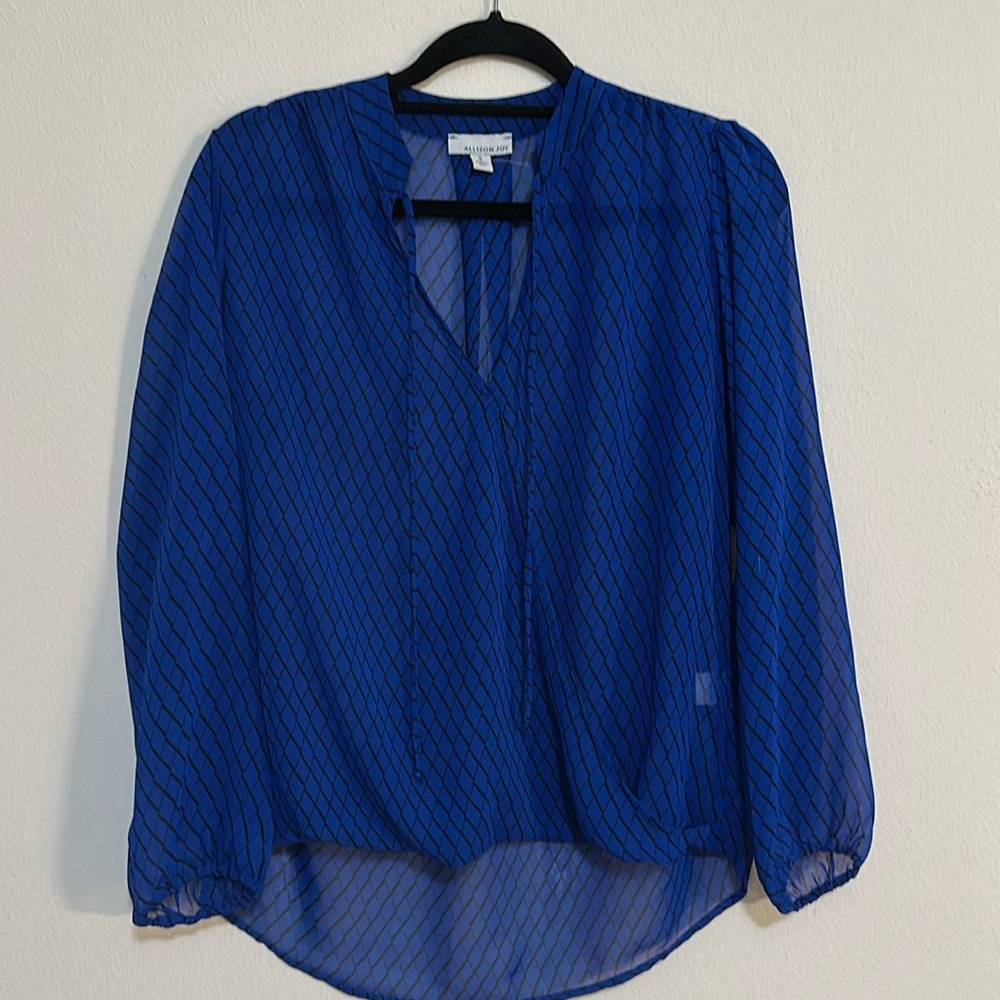 Allison Joy Blouse